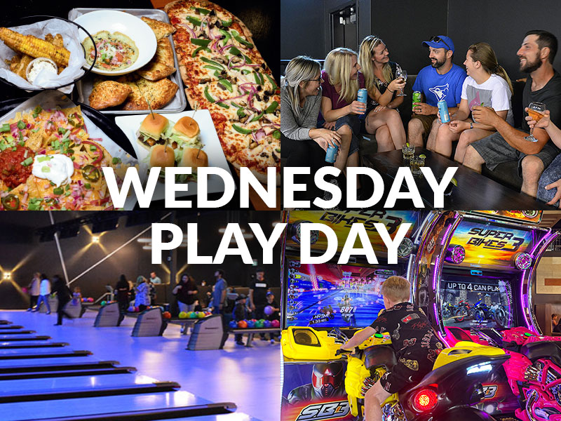 Wednesday Play Day