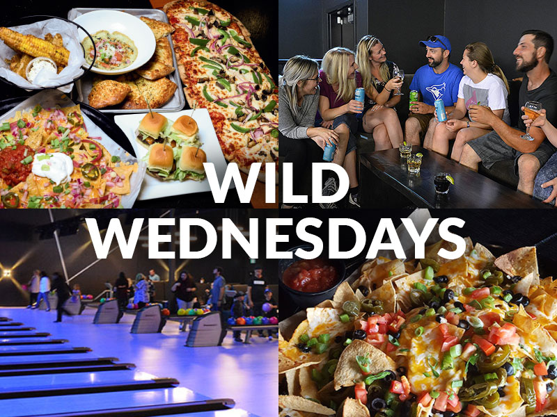 Wild Wednesdays