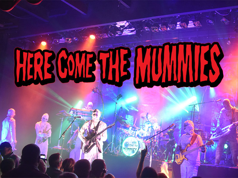 Here Come The Mummies
