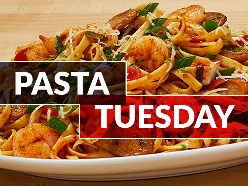 Pasta Tuesday
