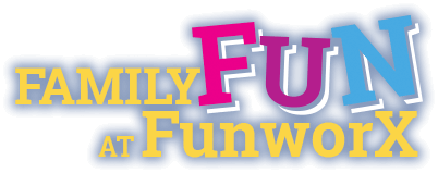 Family fun at FunworX