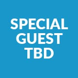 Special Guest TBD