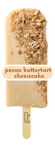Pecan Buttertart Cheesecake