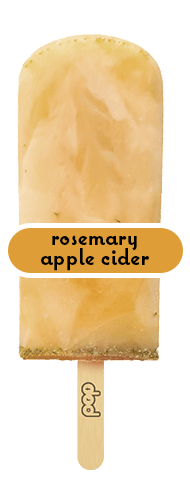 Rosemary Apple Cider