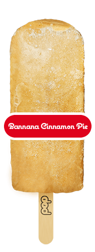 Bannana Cinnamon Pie