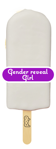 Gender Reveal - Girl