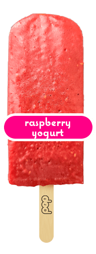 Raspberry Yogurt