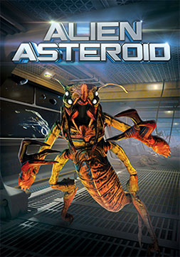 Alien Asteroid